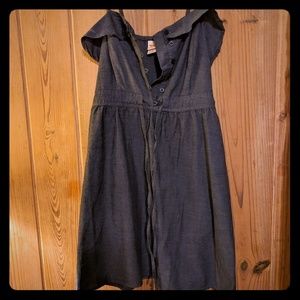 Mossimo chambray dress